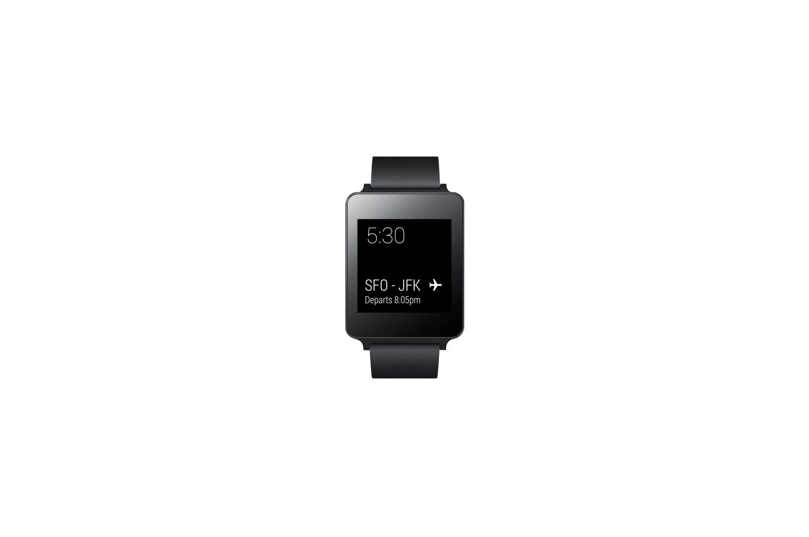 Smart watch for lg g7 outlet thinq