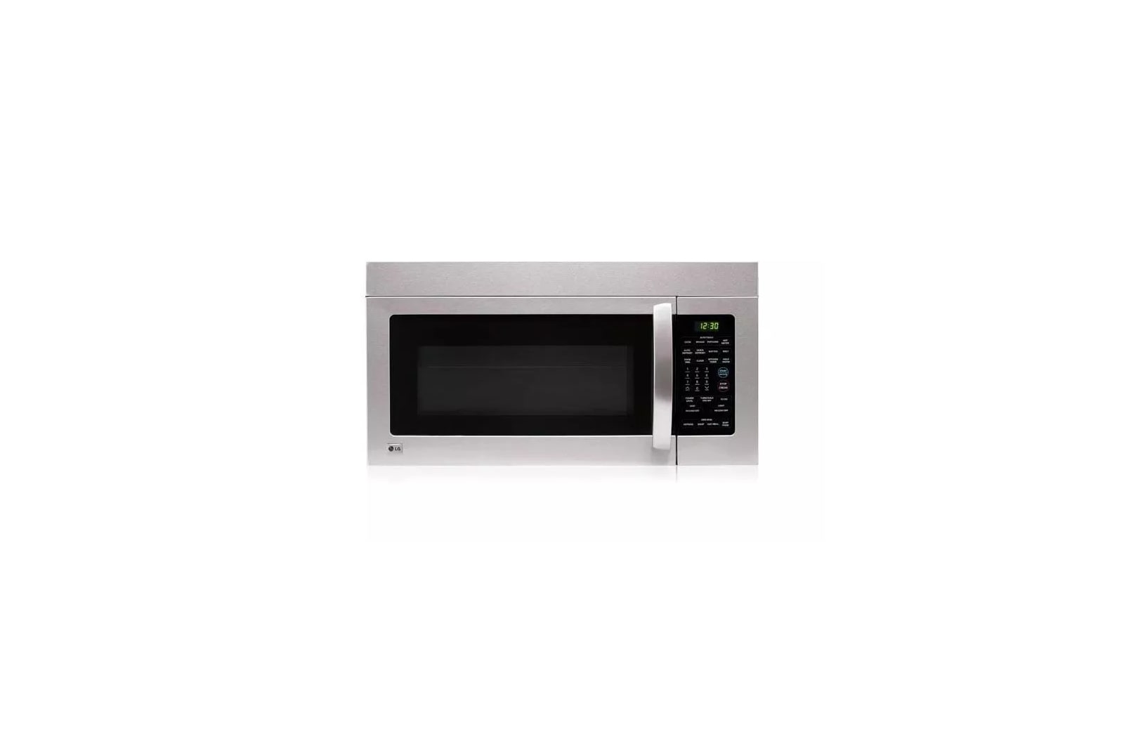 lg over the range microwave lmv1680st