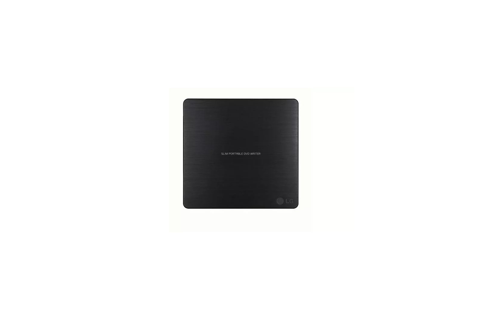 LG SUPER MULTI PORTABLE 8X DVD REWRITER WITH M-DISC™ SUPPORT