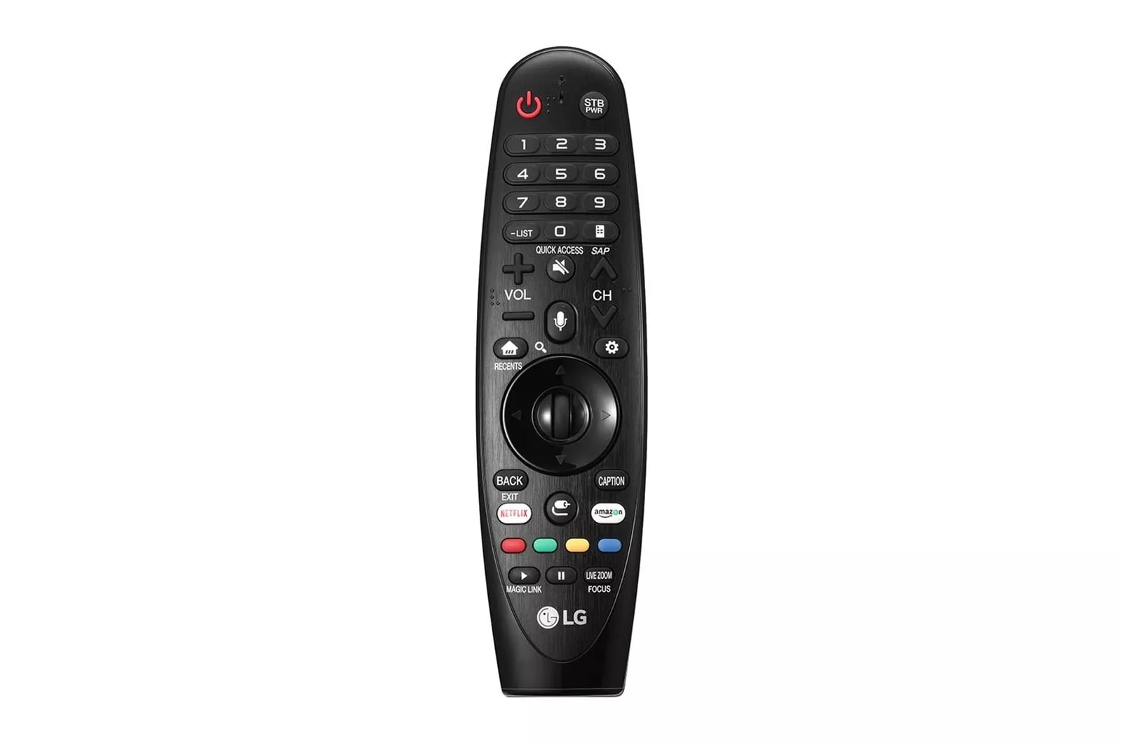 未使用　LG マジックリモコン AN-MR650A Magic Remote Control for Select 2017 Smart TVs - AN-MR650A | LG USA