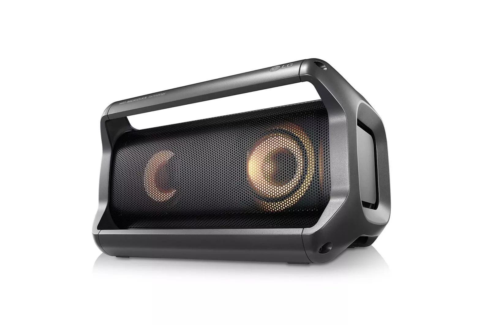 Lg pk5 xboom go portable bluetooth hot sale speaker review