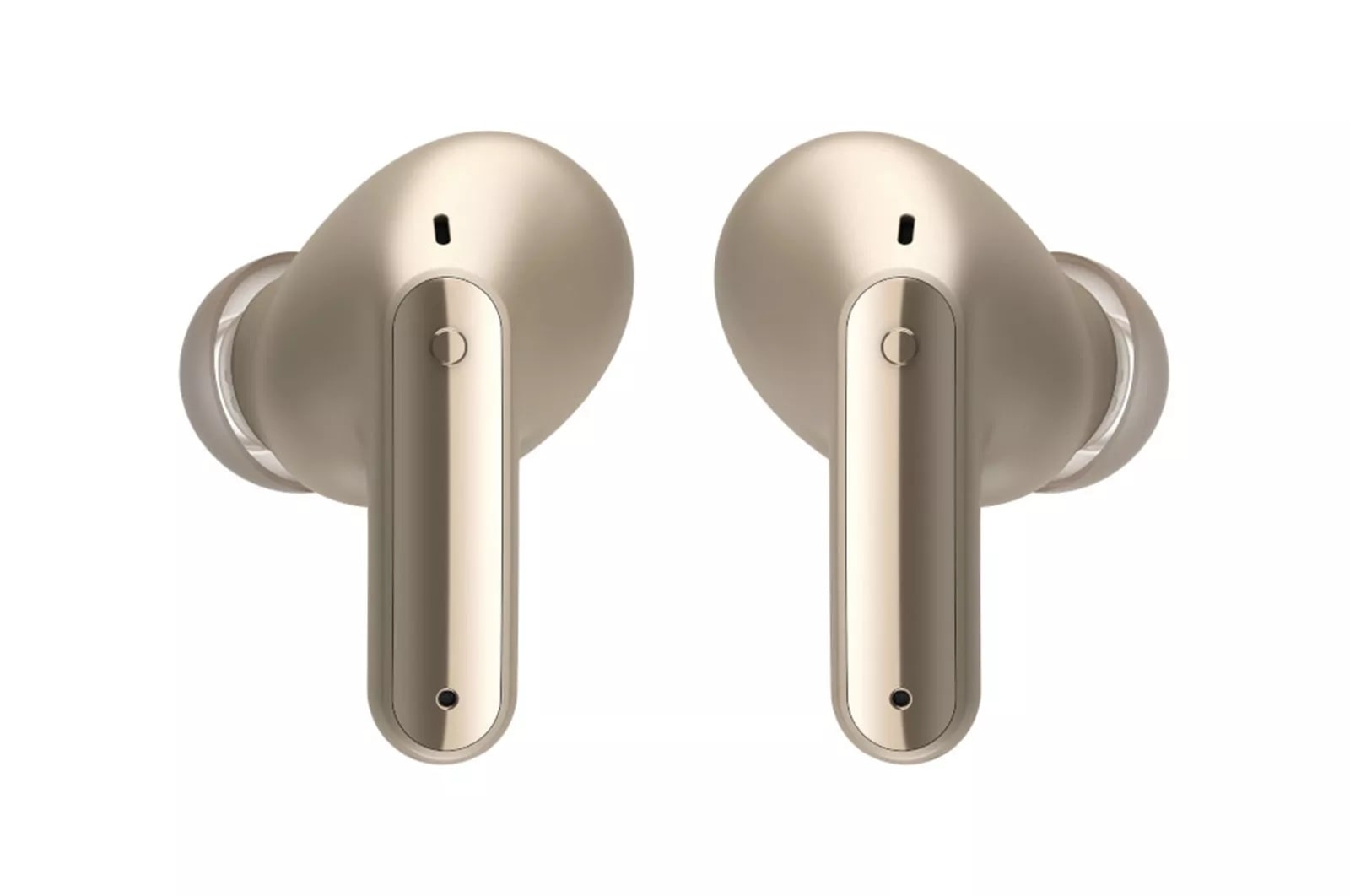 LG TONE Free FP9E (Haze Gold) - Plug & Wireless UVnano True