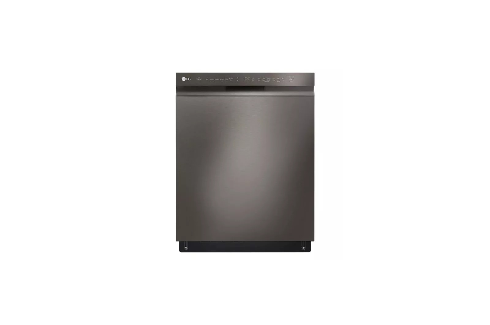 24 Inch Front Control Dishwasher with QuadWash™ and 3rd Rack