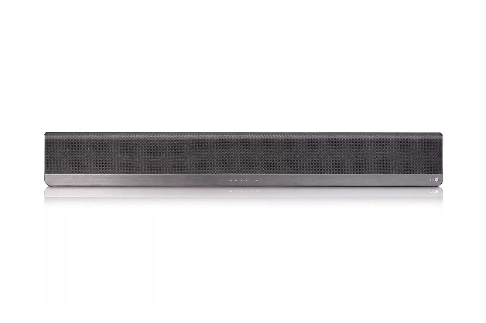 LG SH6: 4.1ch Music Flow Wi-Fi Streaming Sound Bar with Dual Bass
