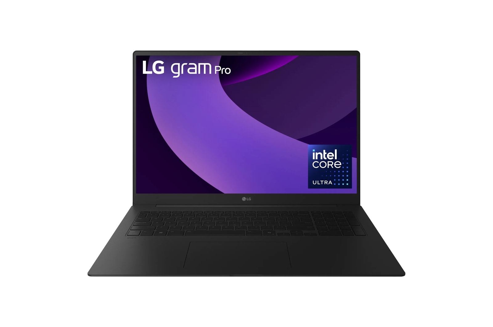 LG Gram Pro 17 (17Z90TR) — Nvidia Rtx 5050, цвет: Чёрный