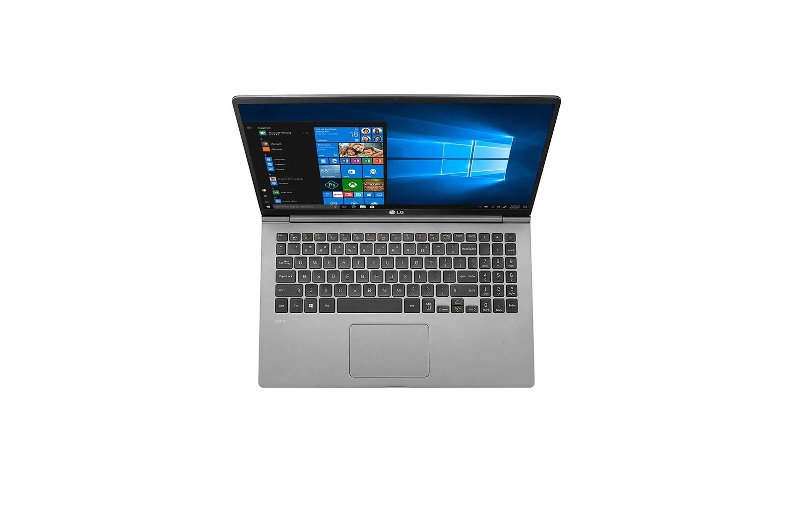 15” FHD IPS gram Mobile Thin Client | 15Z995-V.AXAHU1 | LG US Business