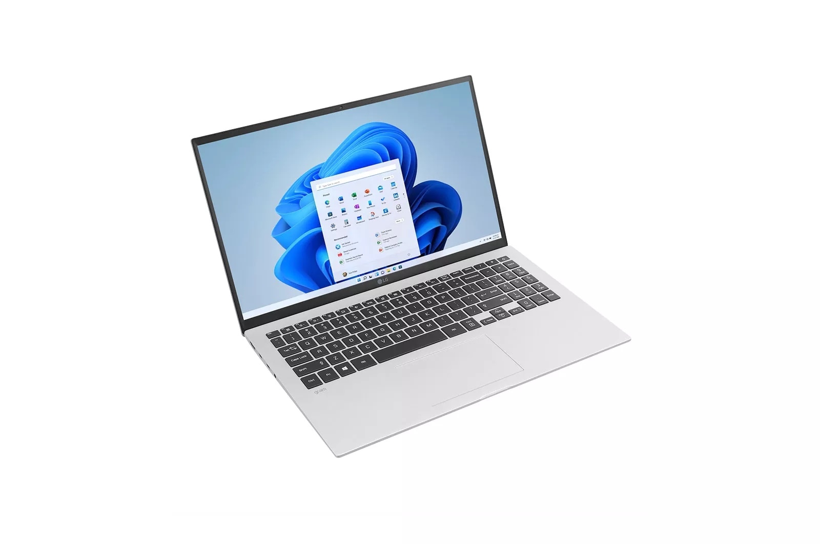 LG gram 15'' Ultra-Lightweight Laptop with 11th Gen Intel® Core