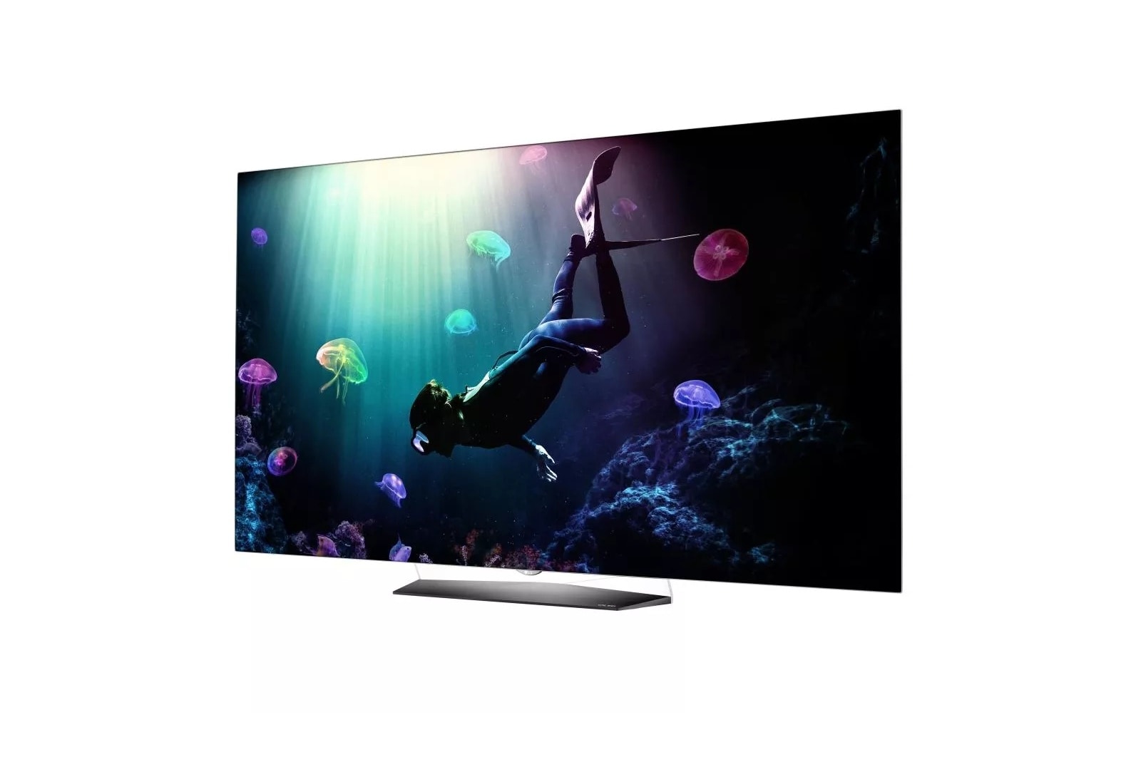 LG OLED65B6P: B6 65 Inch Class OLED 4K HDR Smart TV | LG USA