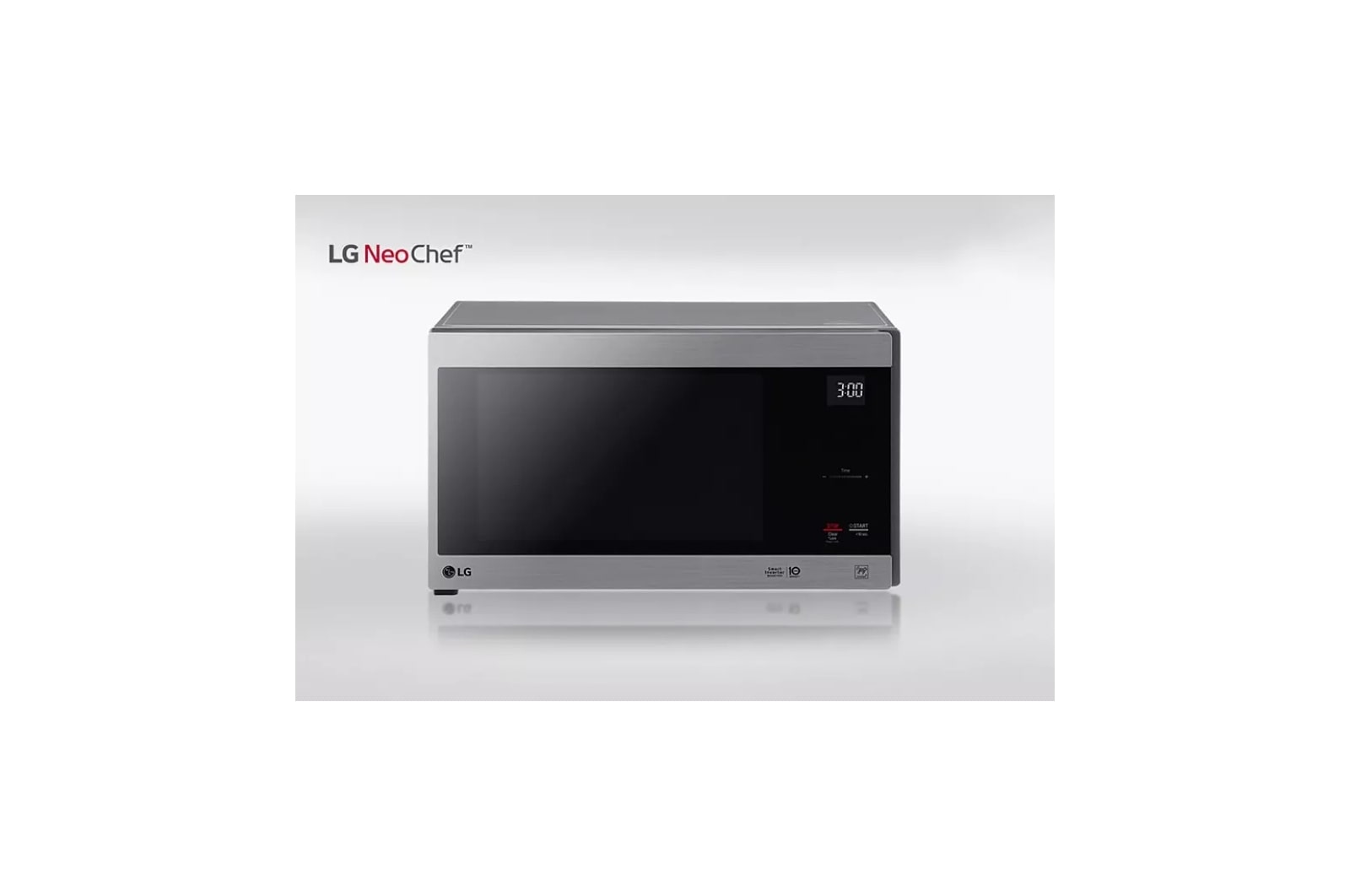 Lg microwave radiation deals price