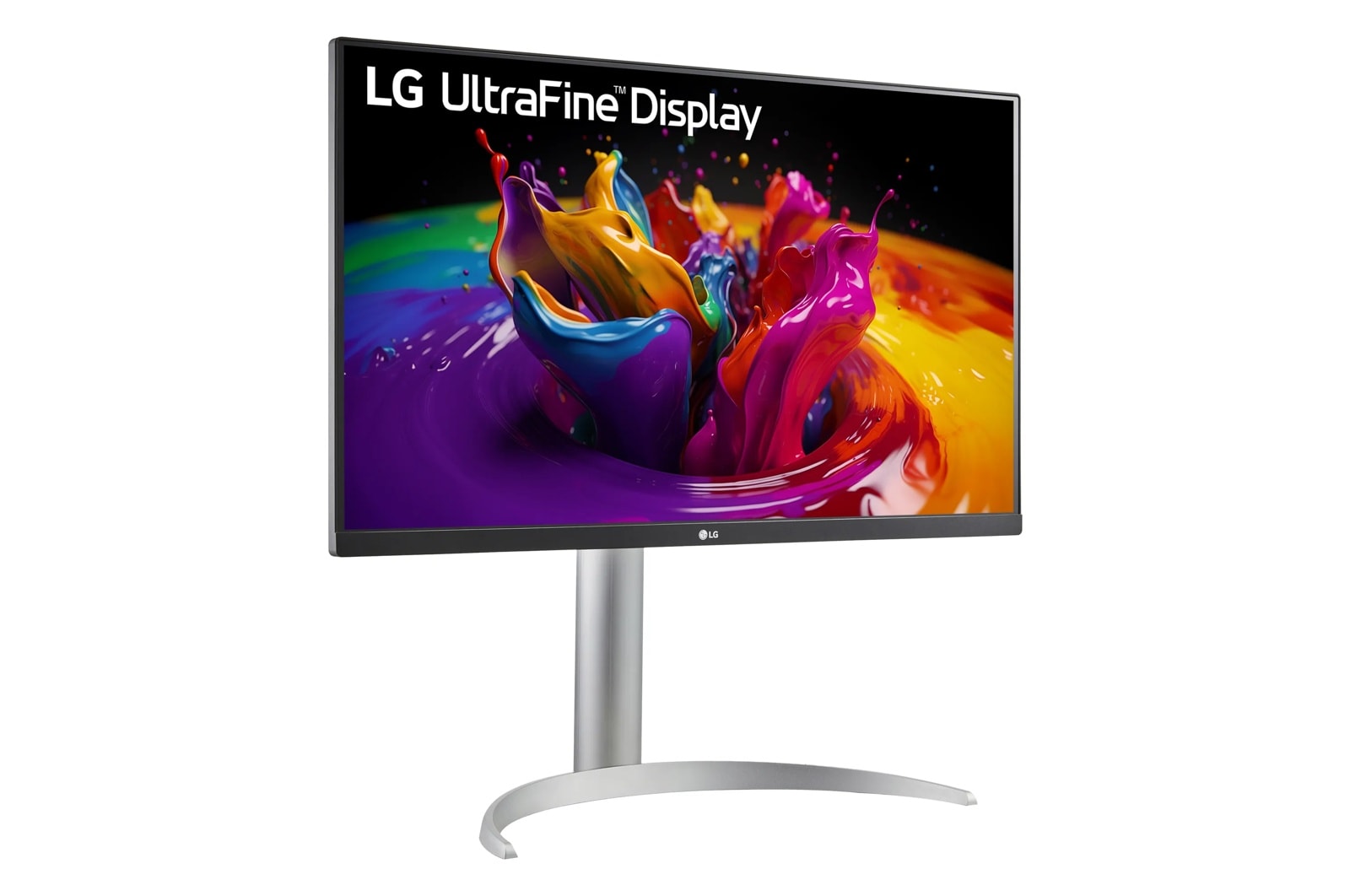 LG 27 Inch 4K UHD UltraFine IPS Monitor with Vesa DisplayHDR 400 (27UP650K-W), цвет: 4k Uhd (3840 X 2160) — фото 2