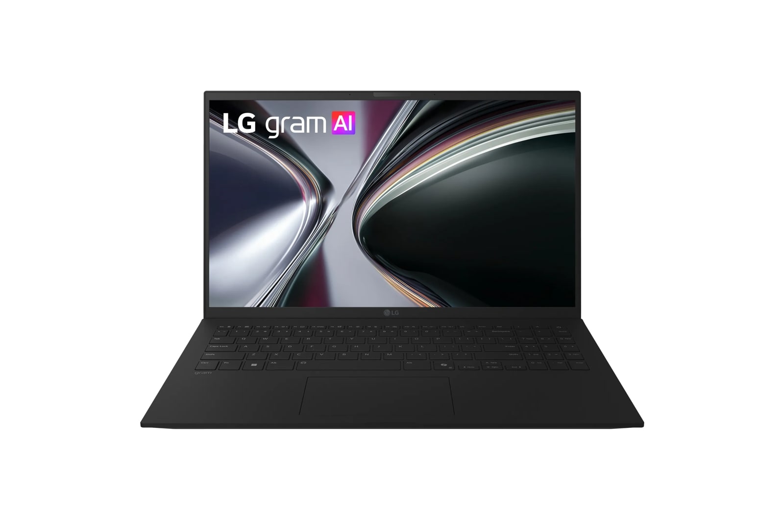 LG Gram 15 (15Z90U), цвет: Чёрный