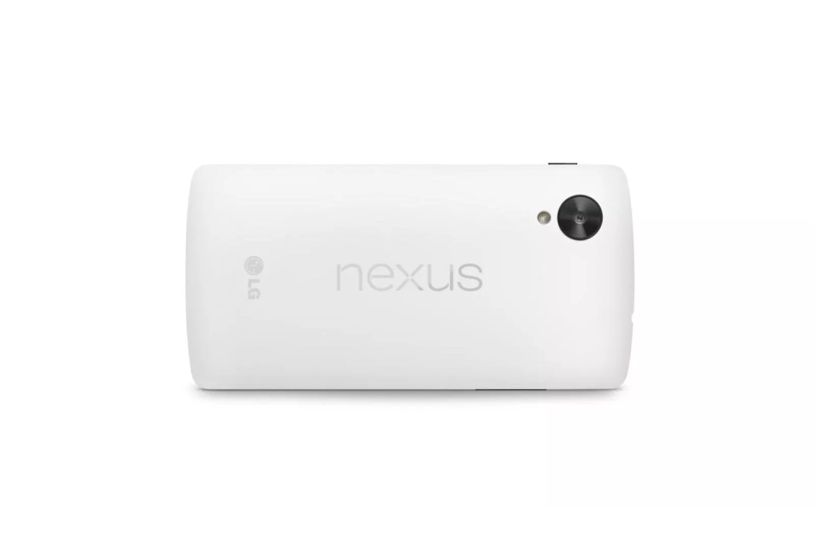LG Nexus 5: Made For What Matters for T-Mobile in White | LG USA