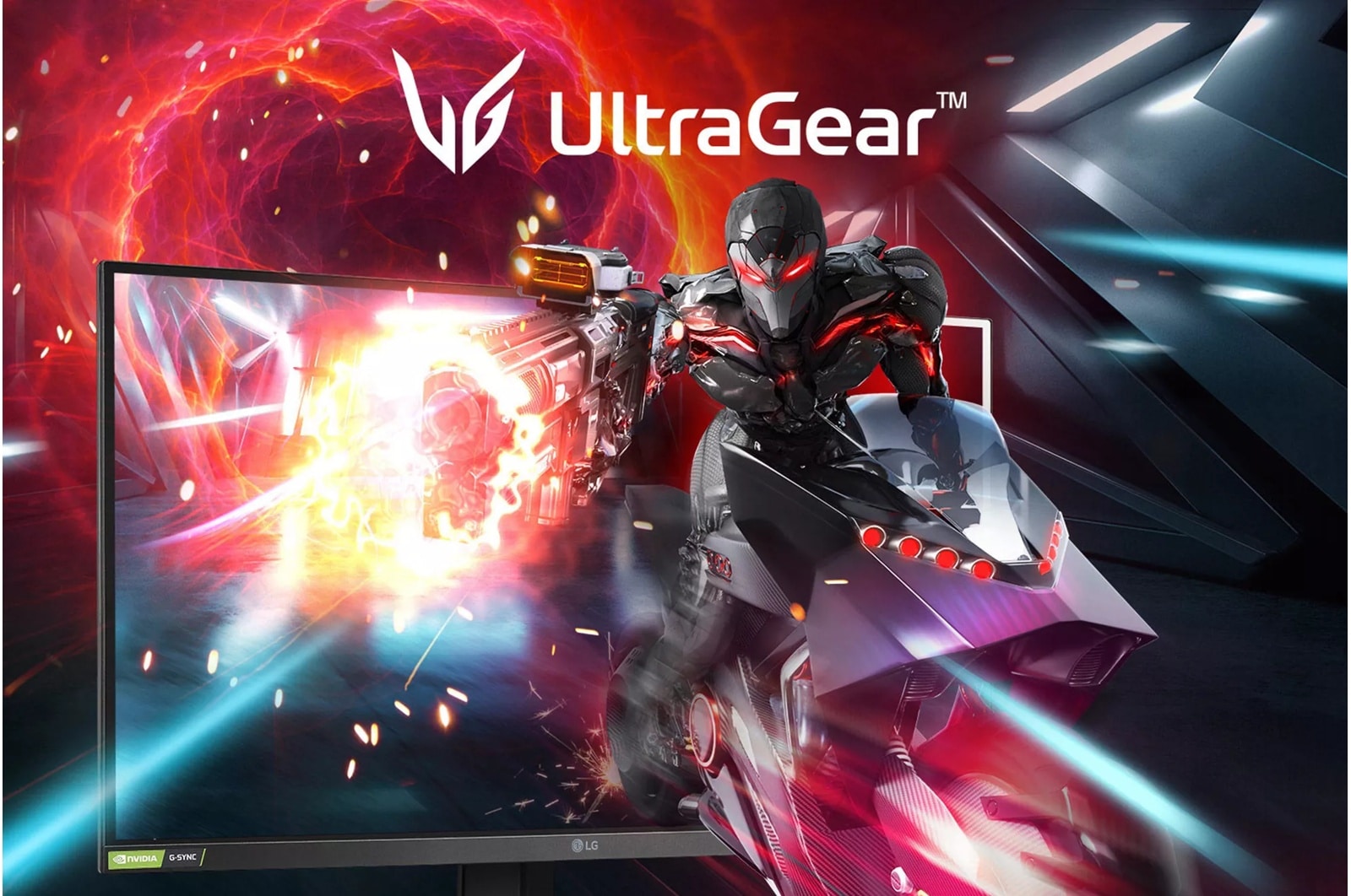32” UltraGear™ QHD Gaming Monitor - 32GP750-B | LG USA