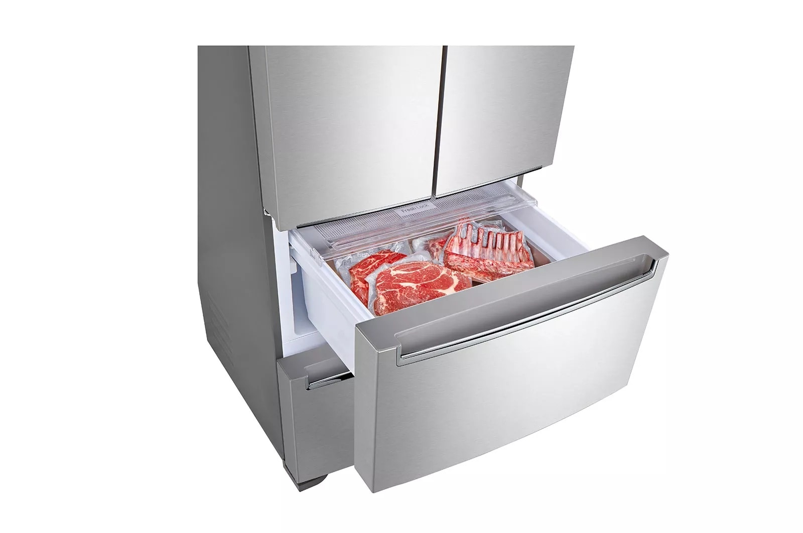 14.3 cu. ft. Kimchi/Specialty Food Refrigerator - LRKNS1400V