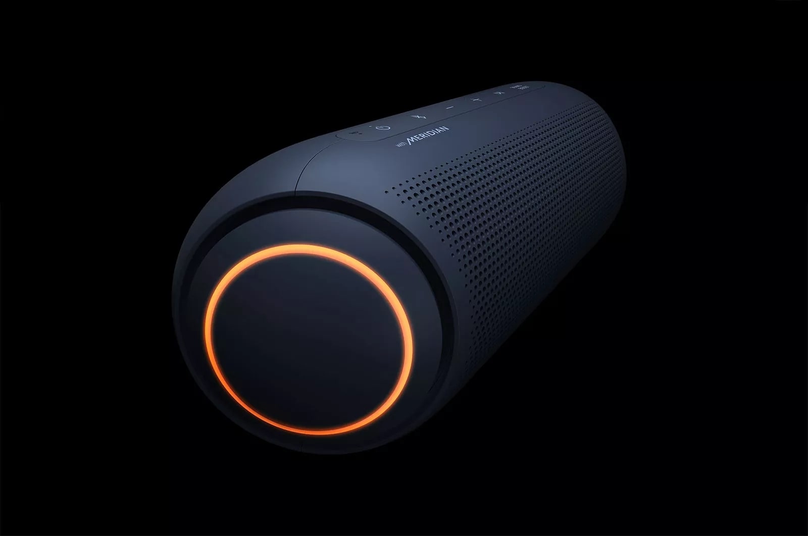 LG XBOOM Go PL7 Portable Bluetooth Speaker with Meridian Audio 