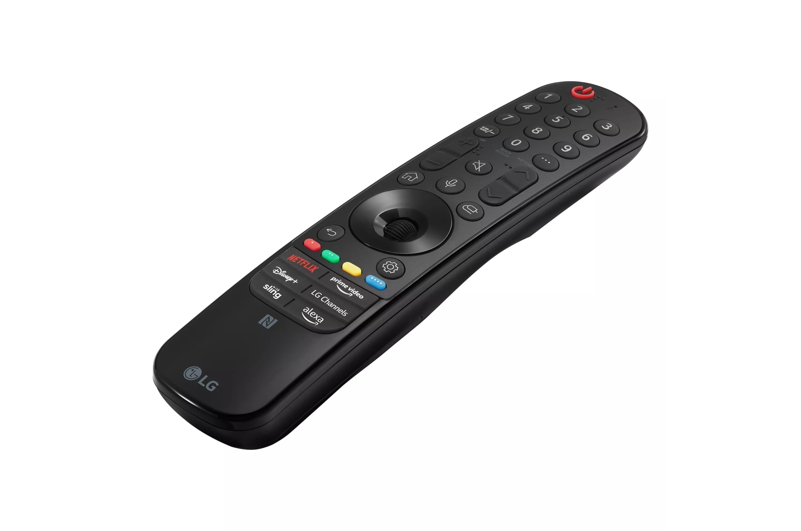 Help library: How to Pair LG Magic Remote with TV