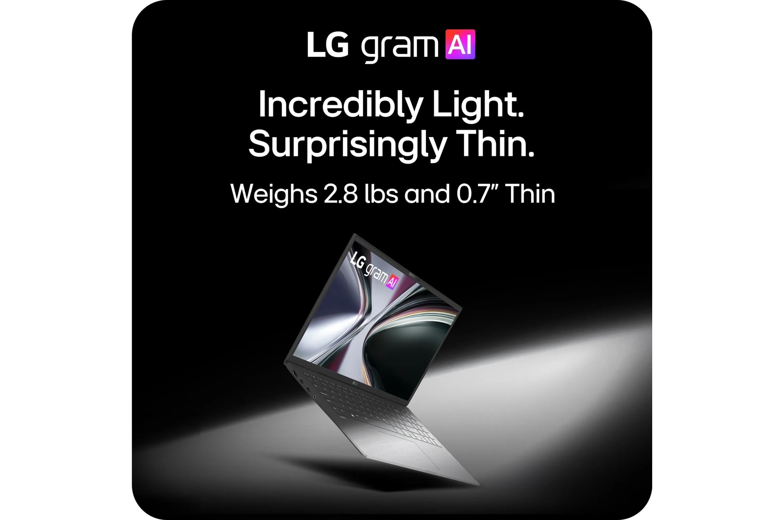 LG Gram 15 (15Z95U), цвет: Чёрный — фото 5