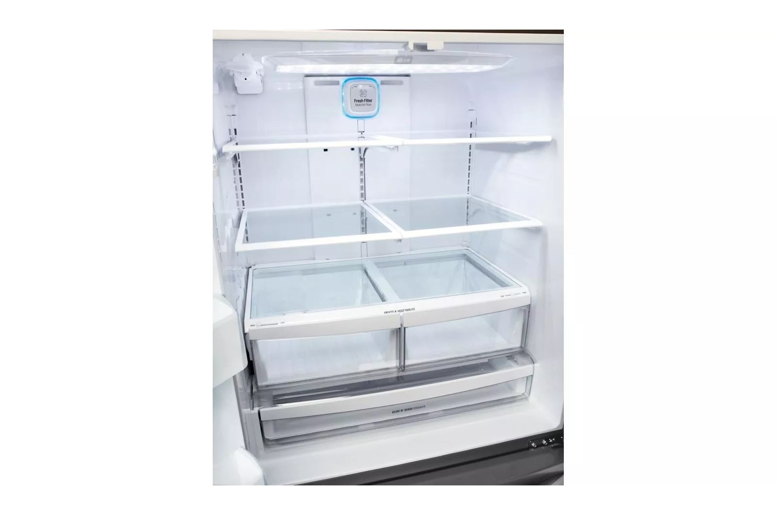 LG LFXS27466S: 3-Door Door-in-Door Refrigerator | LG USA