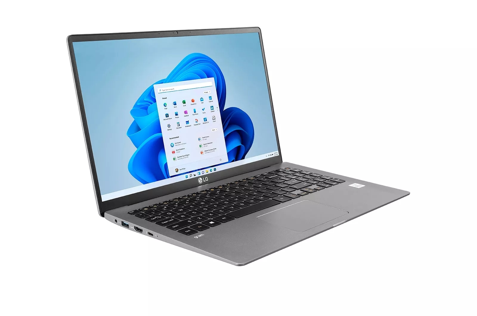 LG gram 17” Dark Silver Lightweight Laptop (17Z990-R.AAS8U1)