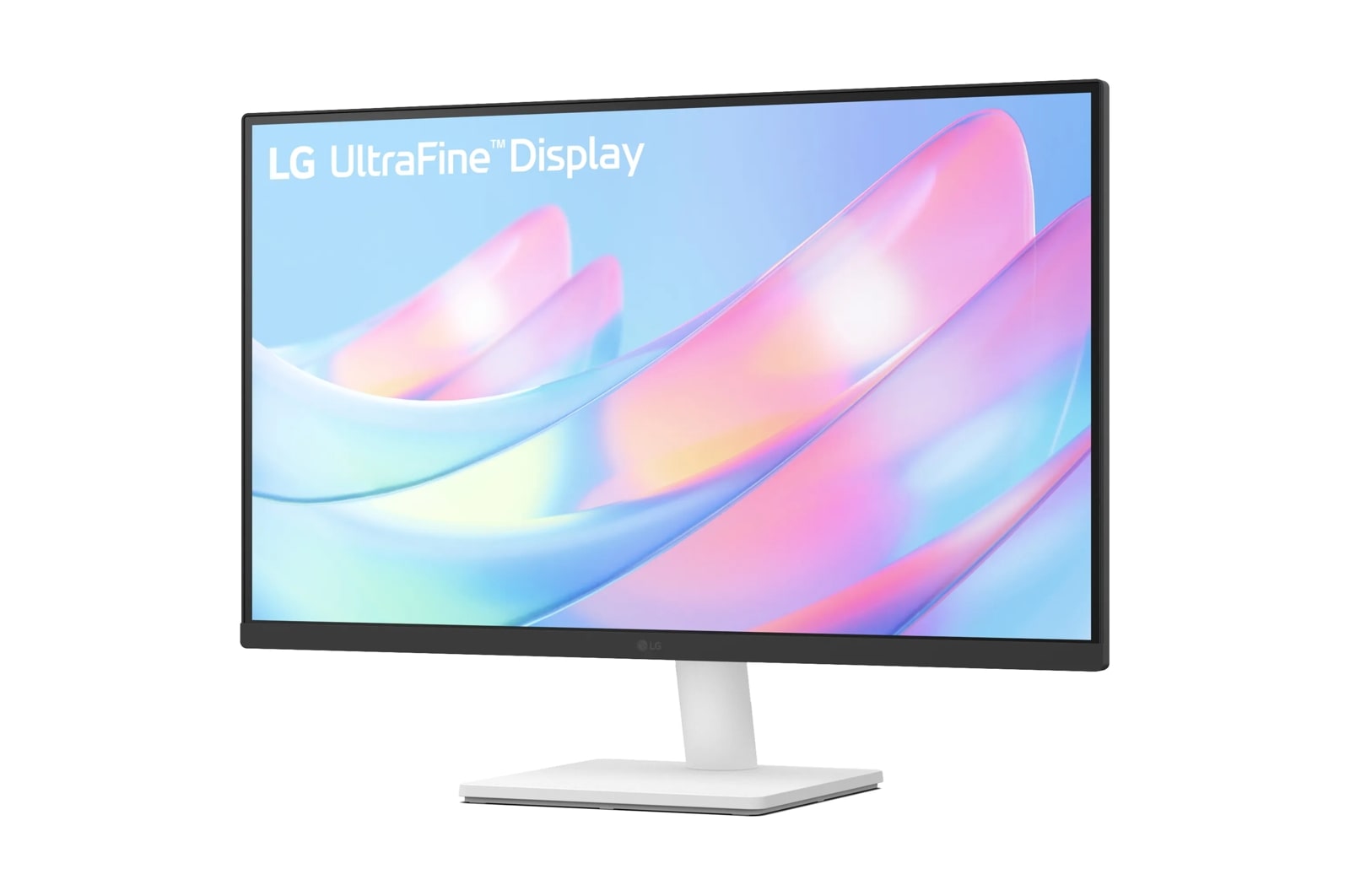 LG 27 Inch UltraFine 4K Uhd HDR10 Ips Monitor (27US500-W), цвет: 4k Uhd (3840 X 2160) — фото 3
