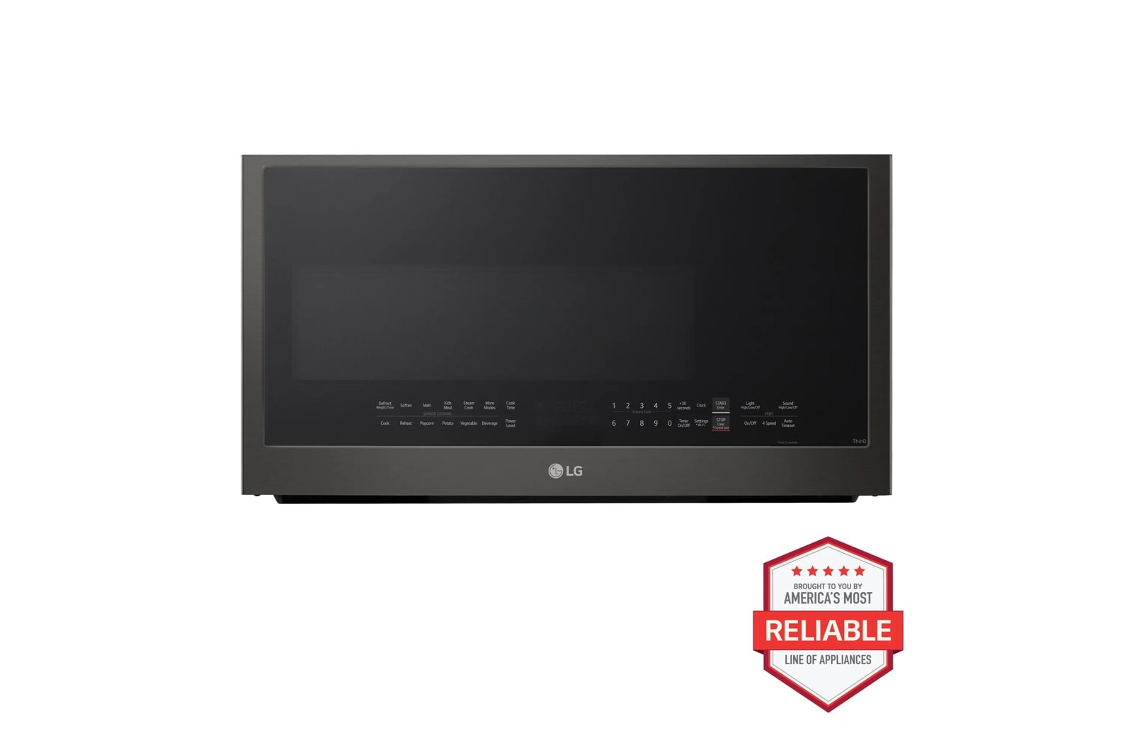 2.2 cu. ft. Over-the-Range Microwave - MVEL2035Z | LG USA