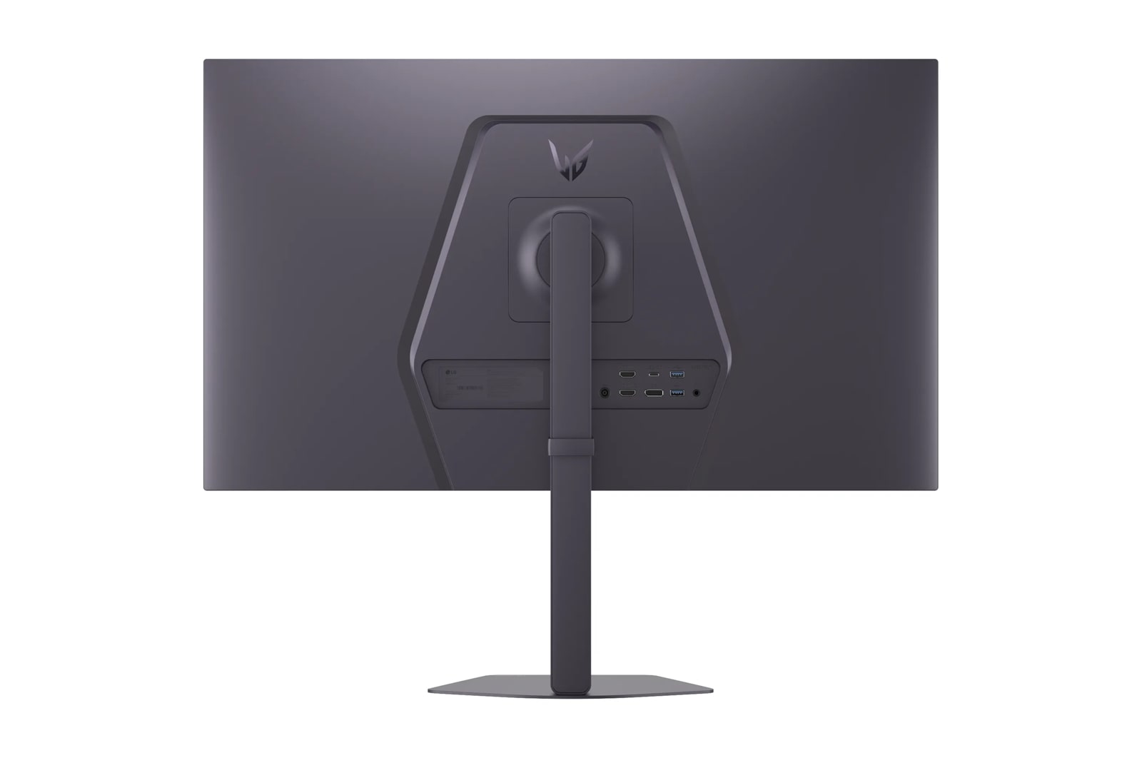 LG 32 Inch UltraGear Qhd Ips 300Hz 1ms G-Sync Compatible Gaming Monitor with USB-C PD15W (32G650B-B), цвет: 2560 X 1440 — фото 4