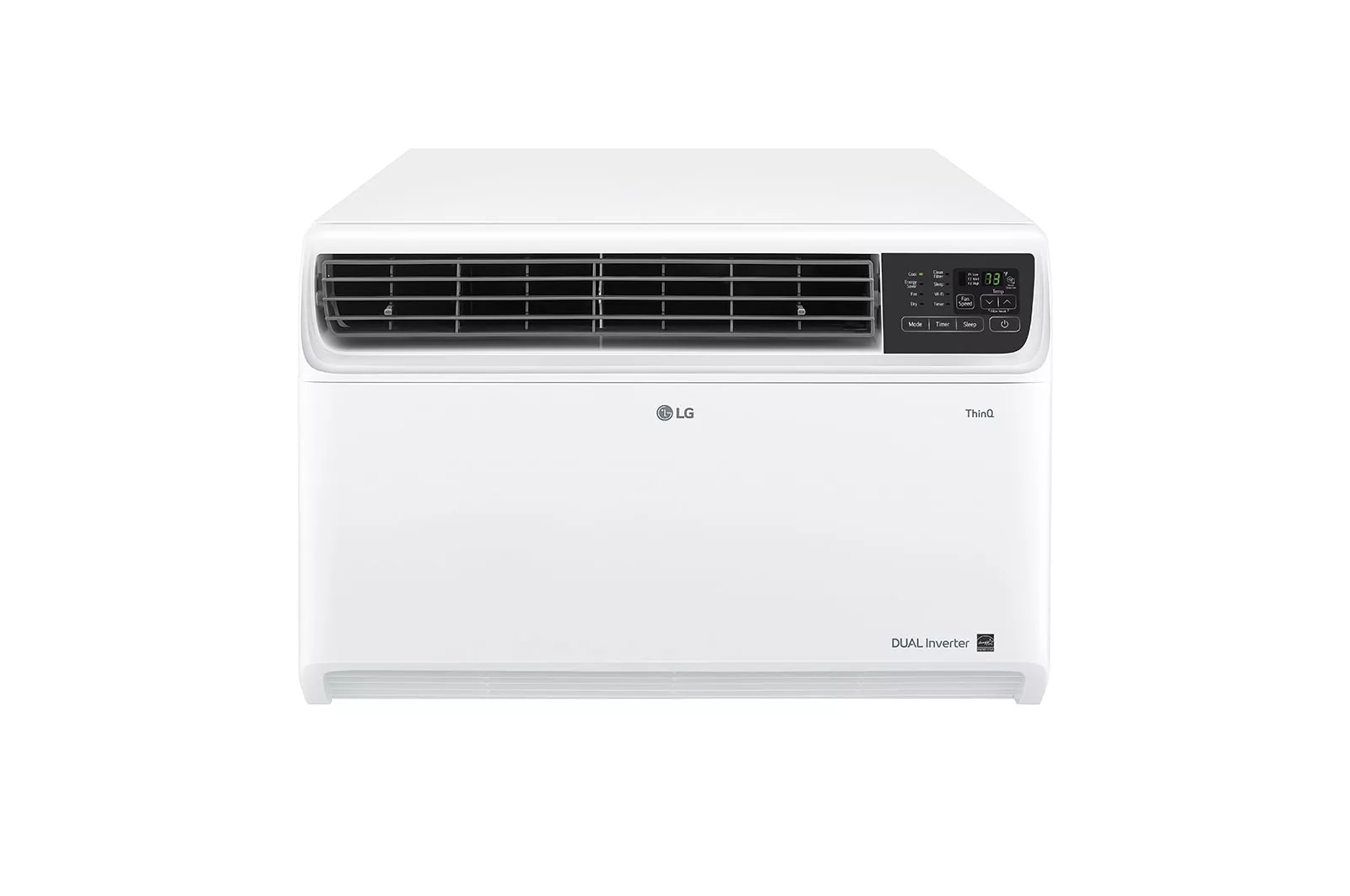 12,000 BTU DUAL Inverter Window AC - LW1822IVSM | LG USA