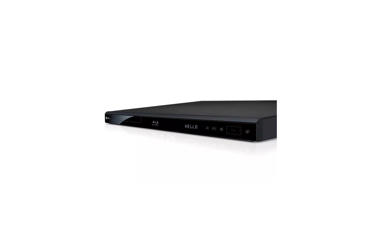 LG BP320: Blu-ray Disc™ Player with SmartTV | LG USA