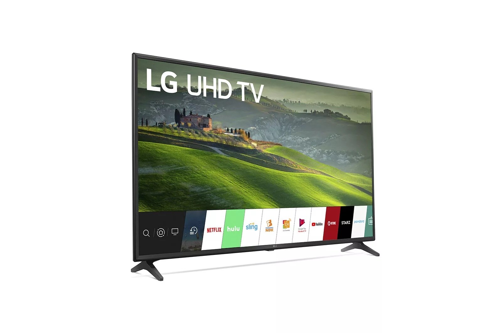 LG 49UM6900PUA: 49 inch Class 4K Smart UHD TV w/AI ThinQ® | LG USA