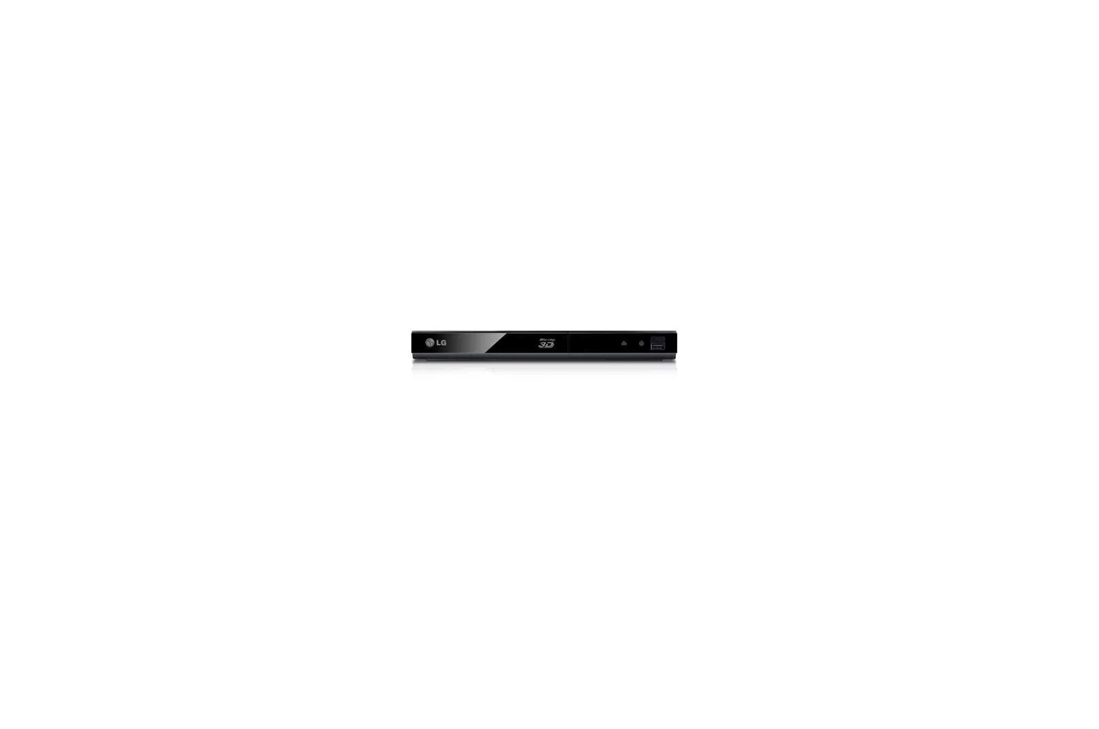 LG HR835T reproductor de CD/Blu-Ray Reproductor de Blu-Ray 3D Negro