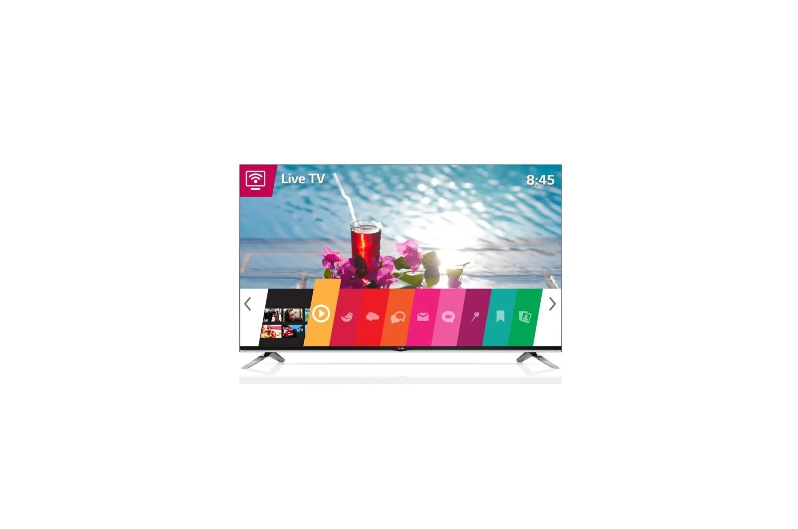 LED TVs | 47LY970H 47