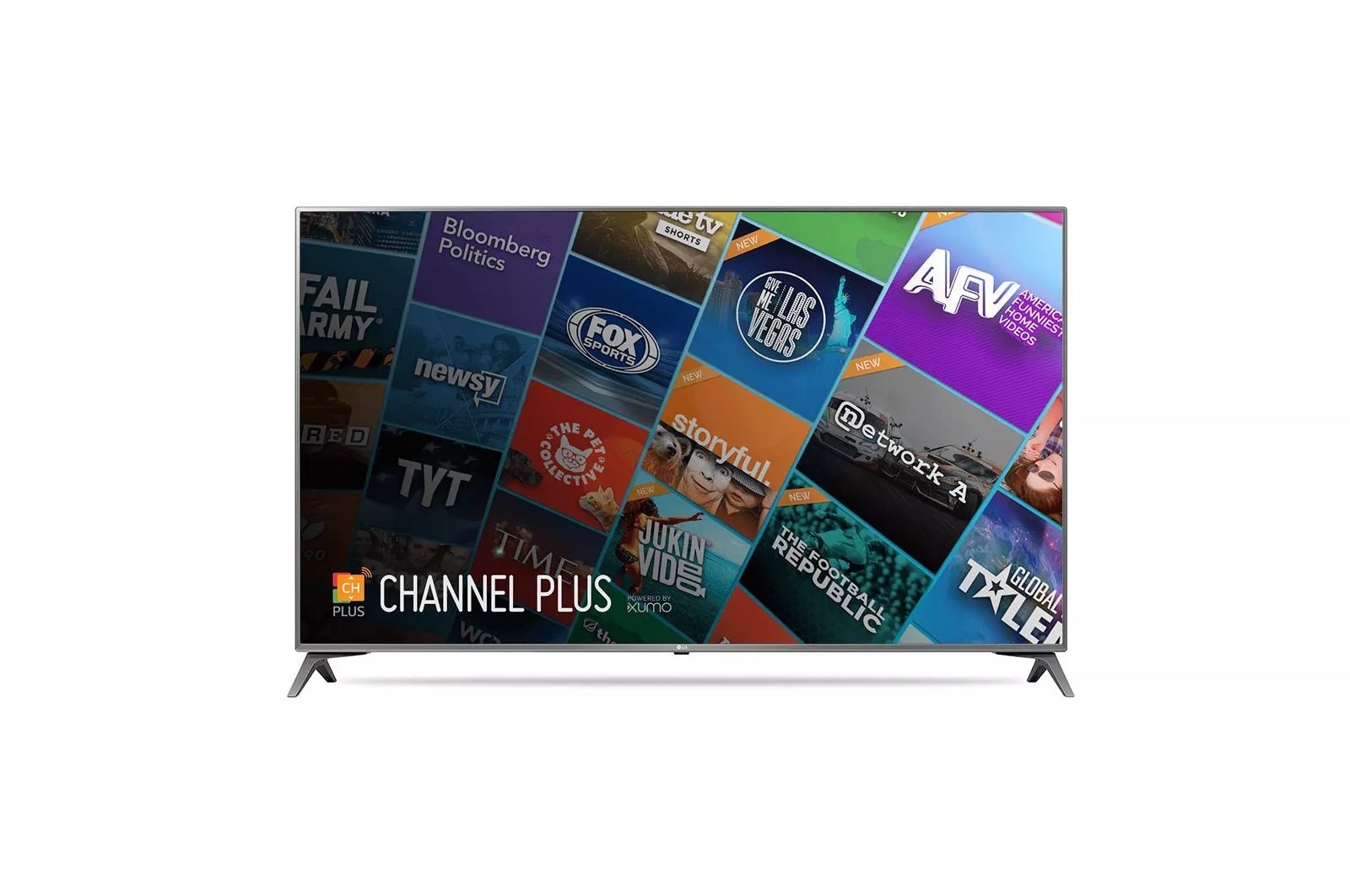 テレビ LG 55UJ6500 みずみずしい豊かな映像表現を、日々楽しめる4Kモデル