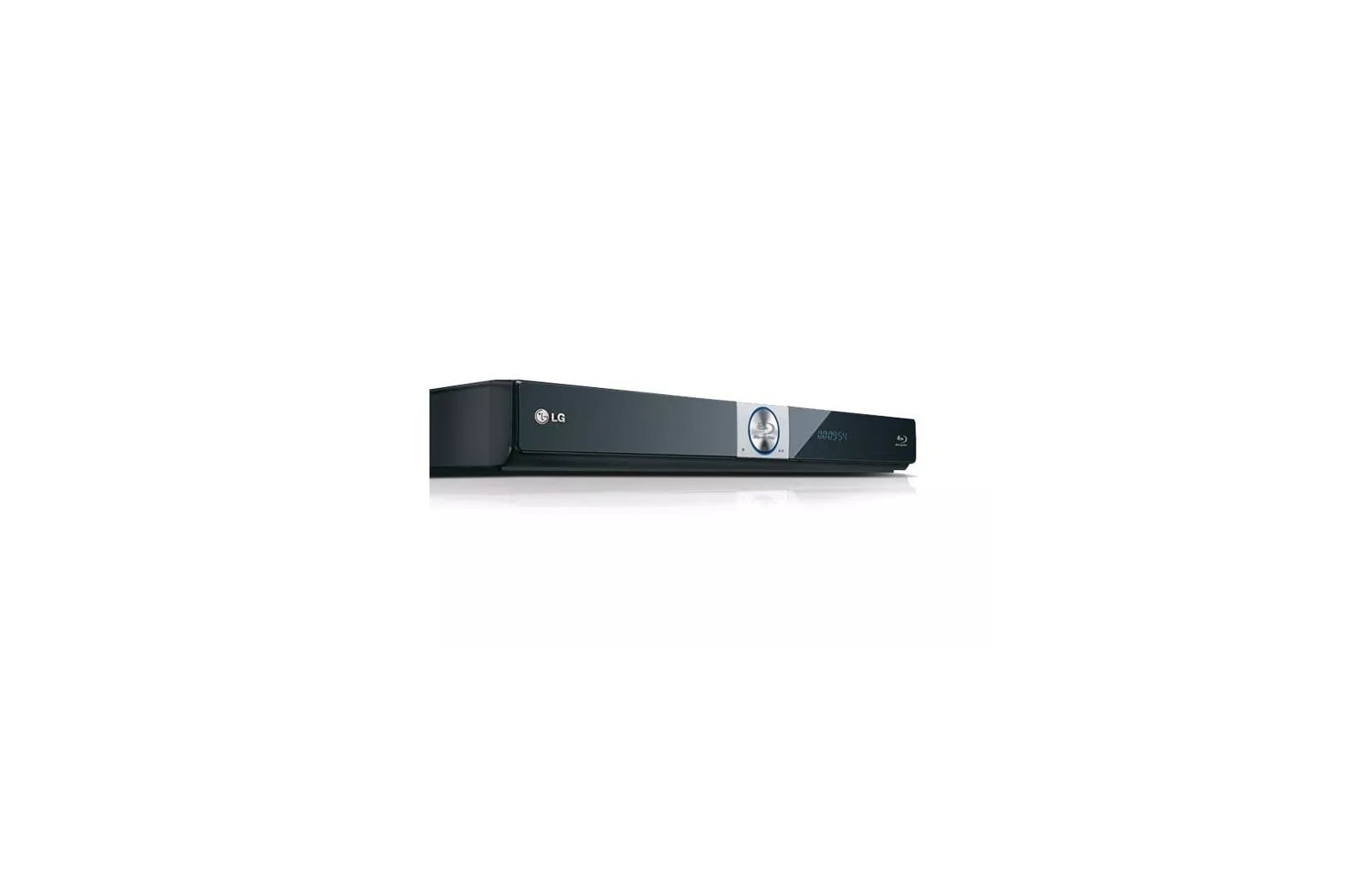 LG BD370: Network Blu-ray Disc™ Player | LG USA