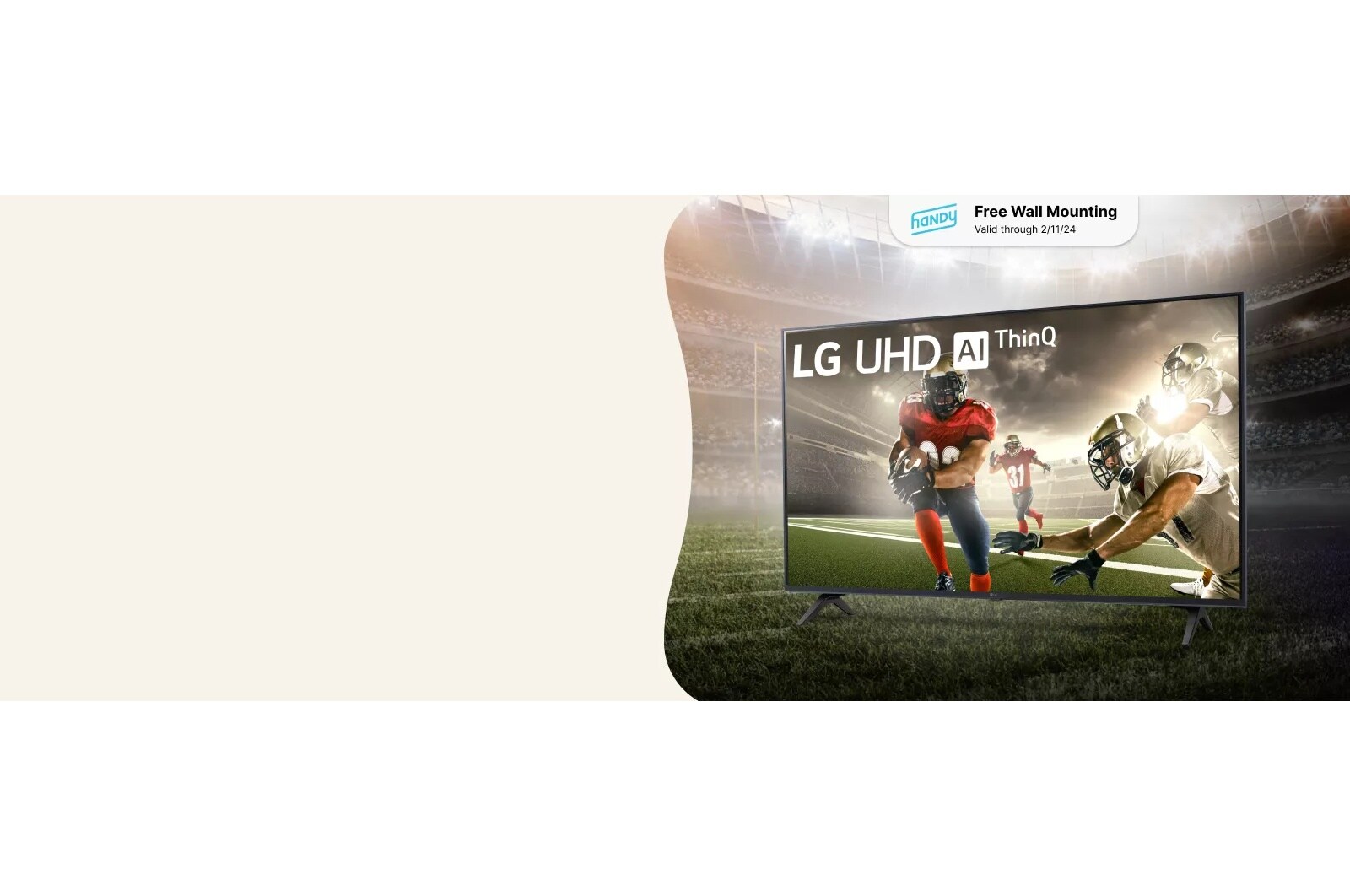 LG 4K UHD TVs | Smart Ultra High Definition TVs