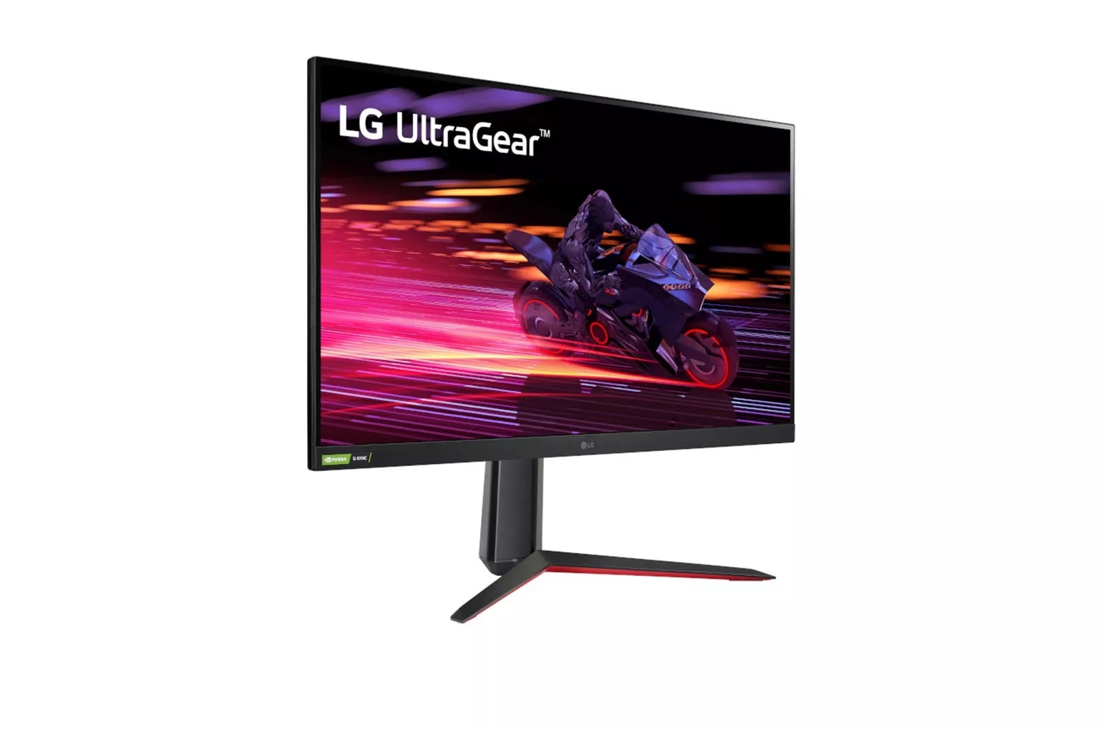 32” UltraGear™ QHD Gaming Monitor - 32GP750-B