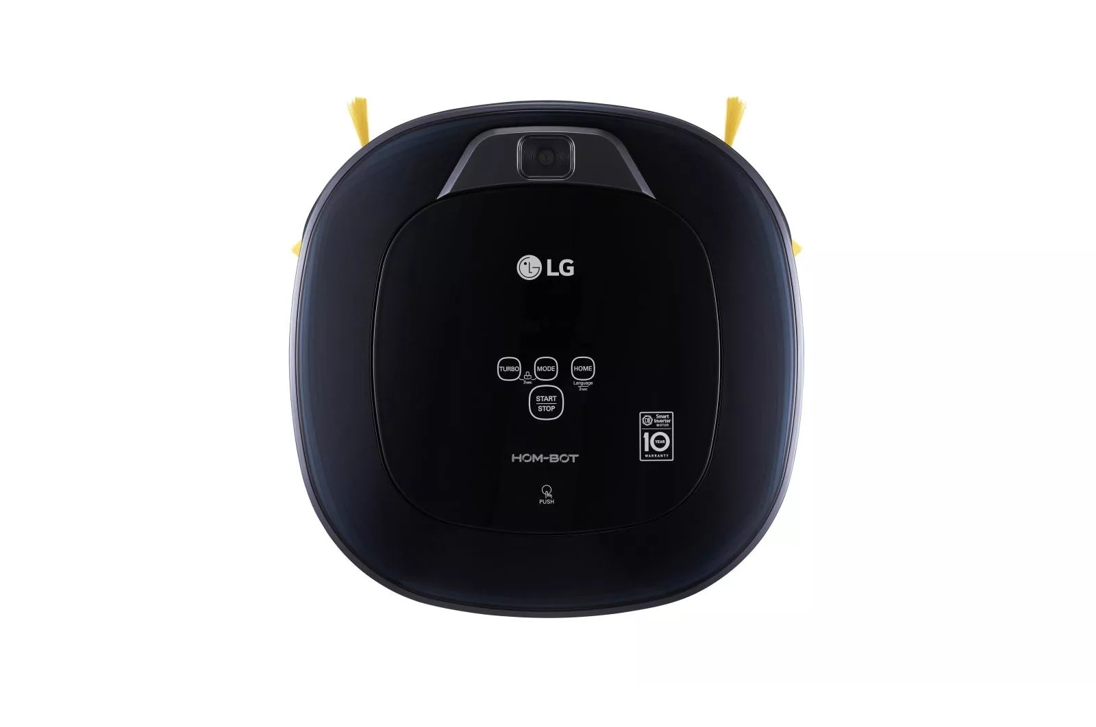 LG HOM-BOT™ Turbo+ Robotic Smart wi-fi Enabled Vacuum (CR3465BB
