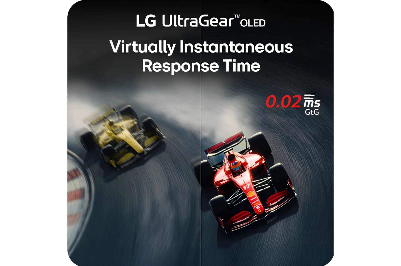 LG 27 Inch UltraGear Oled Dual Mode QHD 540Hz or HD 720Hz 0.02ms G-Sync Compatible DisplayPort 2.1 Gaming Monitor (27GX790B-B), цвет: 2560 X 1440 — фото 6