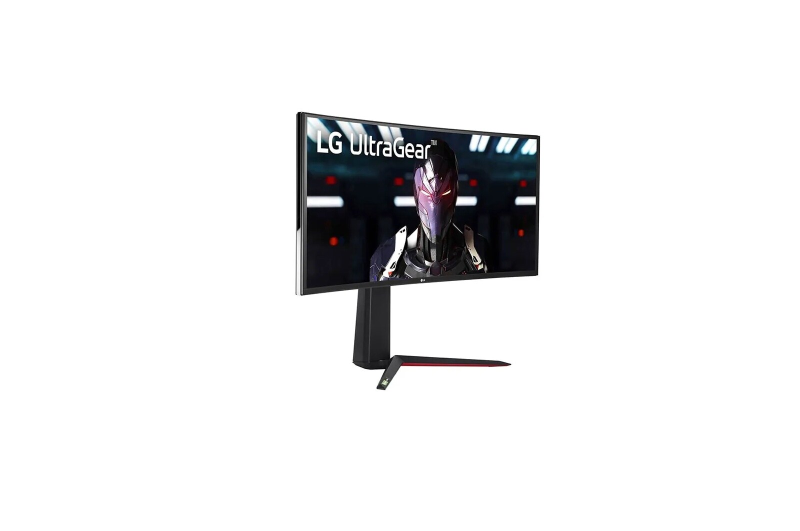 34” Nano IPS 1 ms QHD Curved UltraGear™ Gaming Monitor with 160Hz