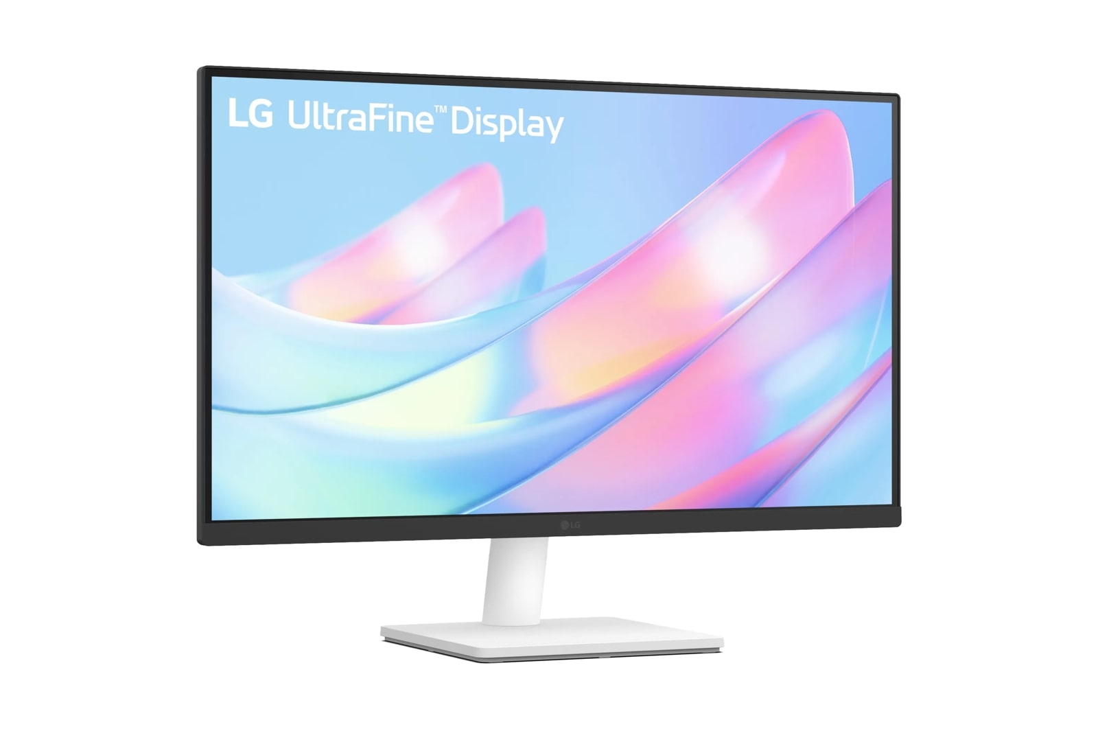 LG 27 Inch UltraFine 4K Uhd HDR10 Ips Monitor (27US500-W), цвет: 4k Uhd (3840 X 2160) — фото 2