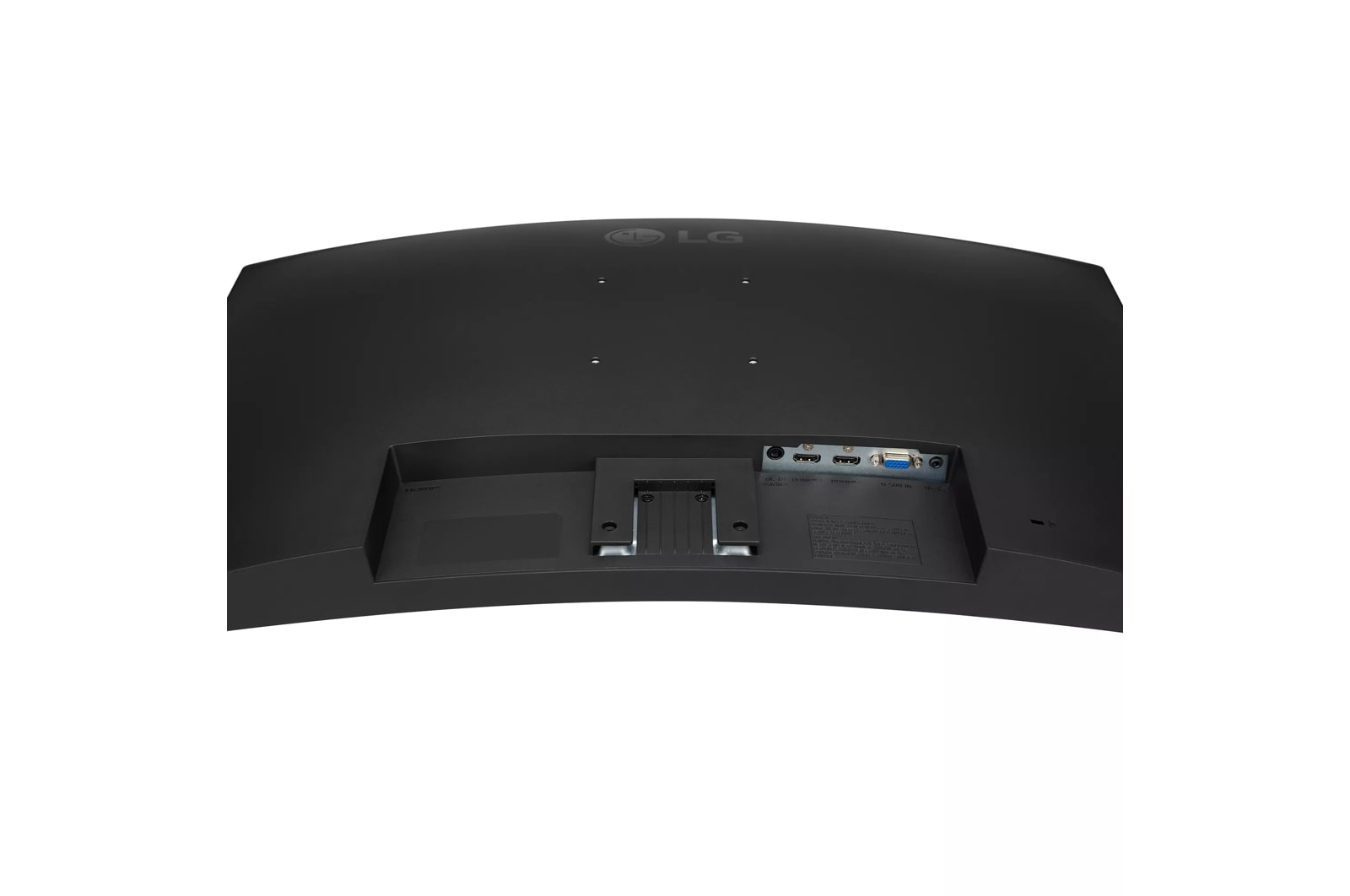 LG 32 Inch FHD Curved 100Hz Monitor with FreeSync (32MR50C-B), цвет: Fhd (1920 X 1080) — фото 6