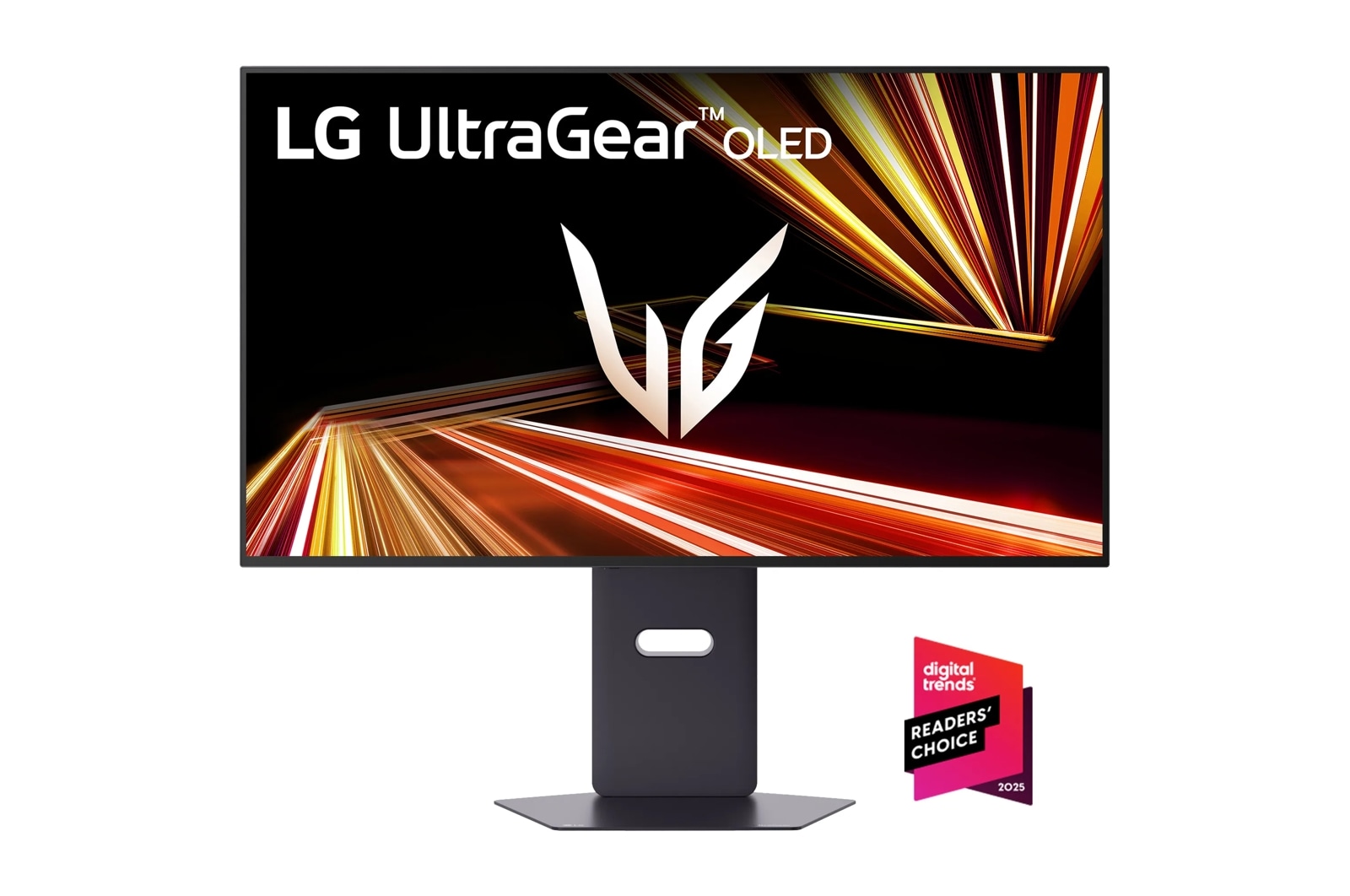LG 32 Inch UltraGear Glossy Oled Dual Mode 4K UHD 165Hz or FHD 330Hz 0.03ms G-Sync Compatible Gaming Monitor (32GX850A-B), цвет: 3840 X 2160 — фото 2
