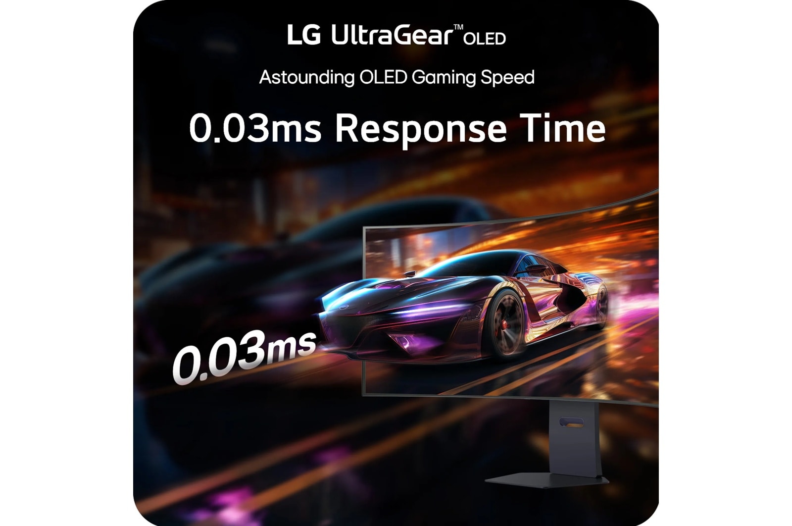LG 45 Inch UltraGear evo Oled 5K2K Wuhd 165Hz or Wfhd Dual Mode 330Hz 0.03ms G-sync Compatible DisplayPort 2.1 Gaming Monitor (45GX950A-B), цвет: 5k2k (5120 X 2160) — фото 7