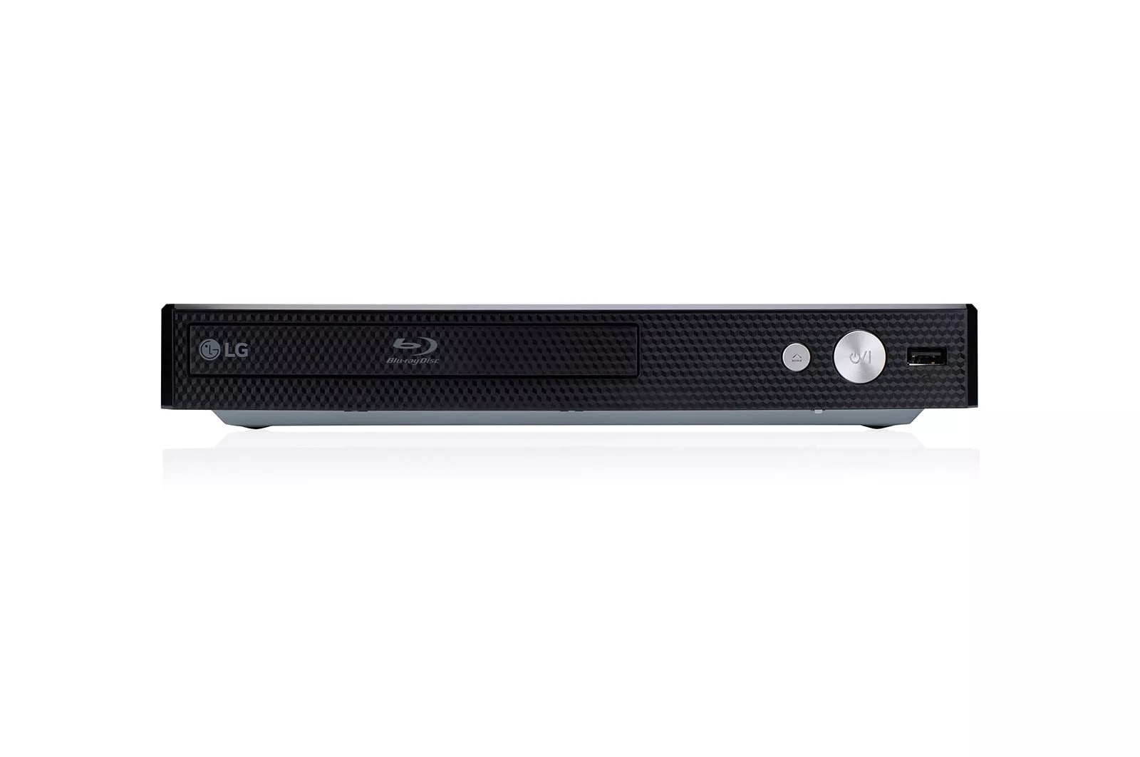 LG Blu-ray Disc™ Player with Streaming Services (BPM26) | LG USA