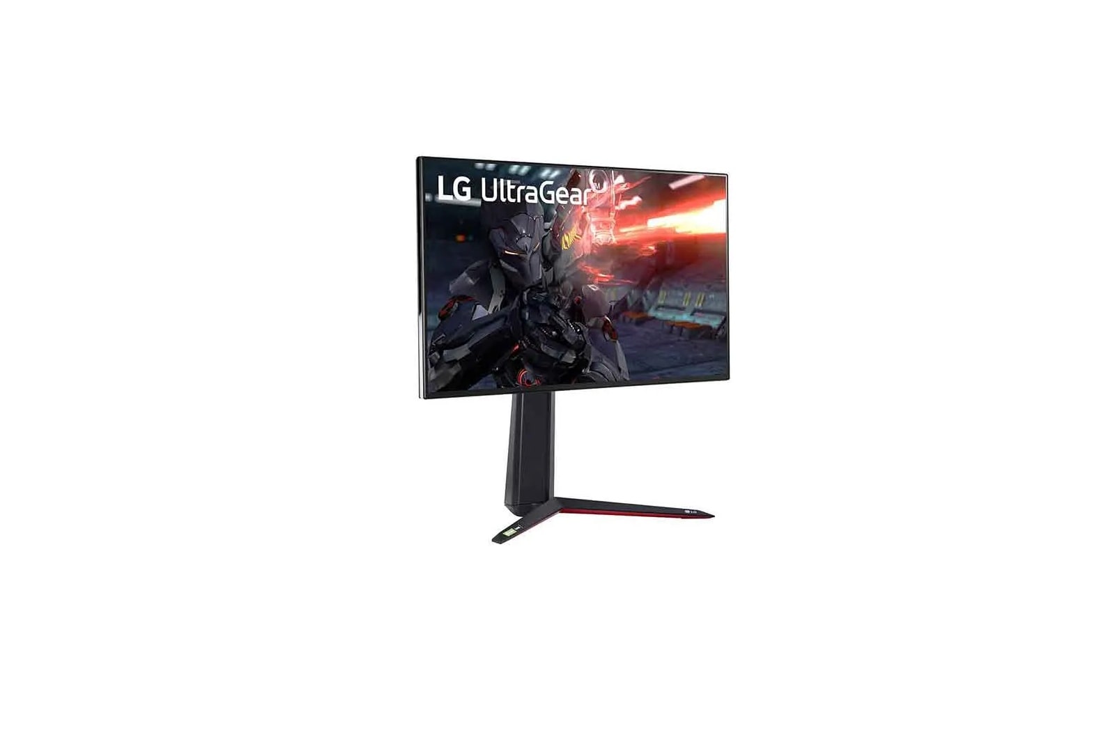 LG 27インチ 4K 144hz HDR600 27GP95R-B 27” Nano IPS 1ms UHD 4K UltraGear™ Gaming Monitor (3840x2160) with