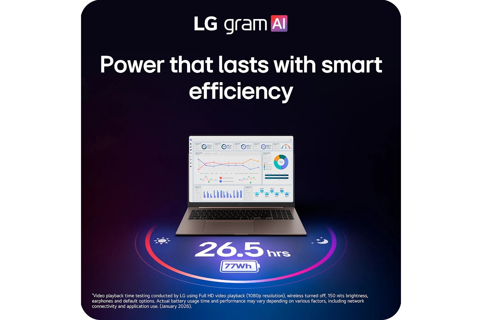 LG Gram Pro 17 (17Z90UB), цвет: Intel Core Ultra 7 / 32 Gb — фото 7