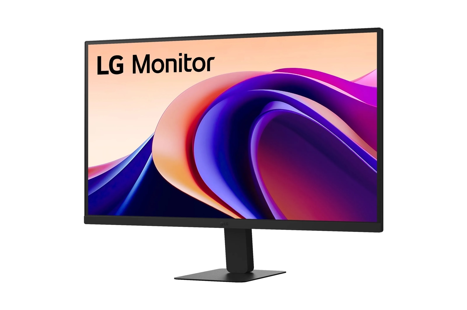 LG 27 Inch Qhd Ips 100Hz Monitor with HDR10 and USB Type-C 15W PD (27U631A-B), цвет: Qhd (2560 X 1440) — фото 3