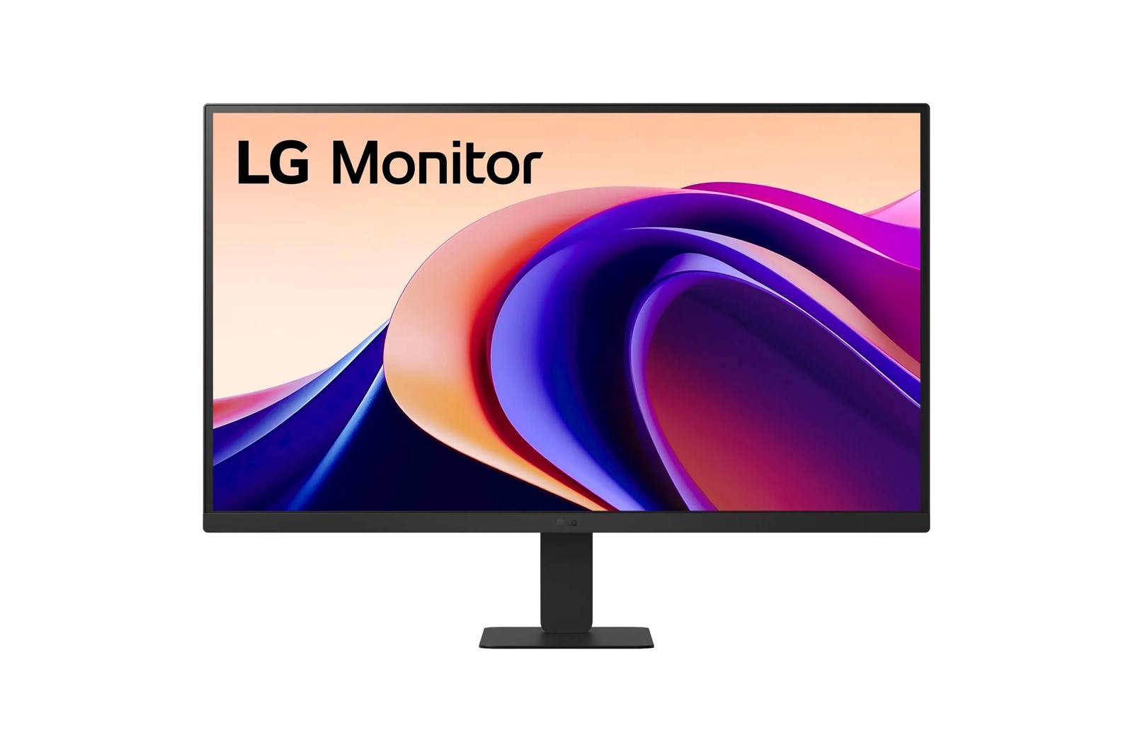 LG 27 Inch Qhd Ips 100Hz Monitor with HDR10 and USB Type-C 15W PD (27U631A-B), цвет: Qhd (2560 X 1440)