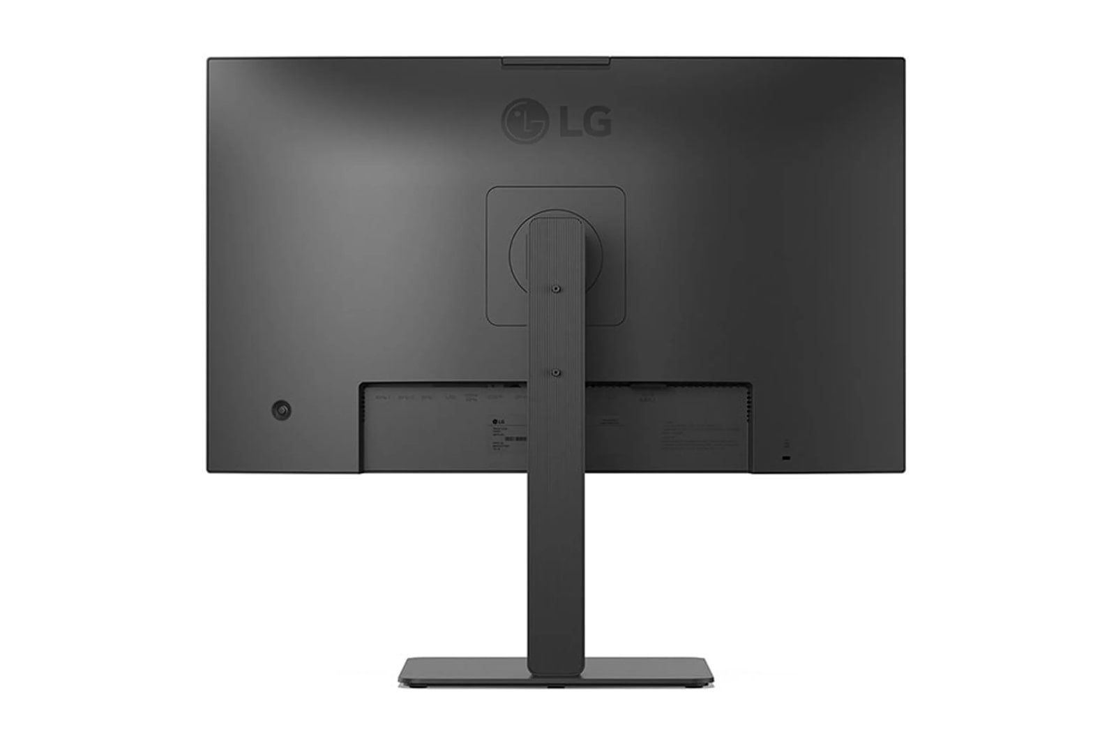 LG 24 Inch Ips Fhd Monitor with Built-in Power, Built-in Speakers, and USB Type-C (24BA850-I), цвет: 1920 X 1080 — фото 5