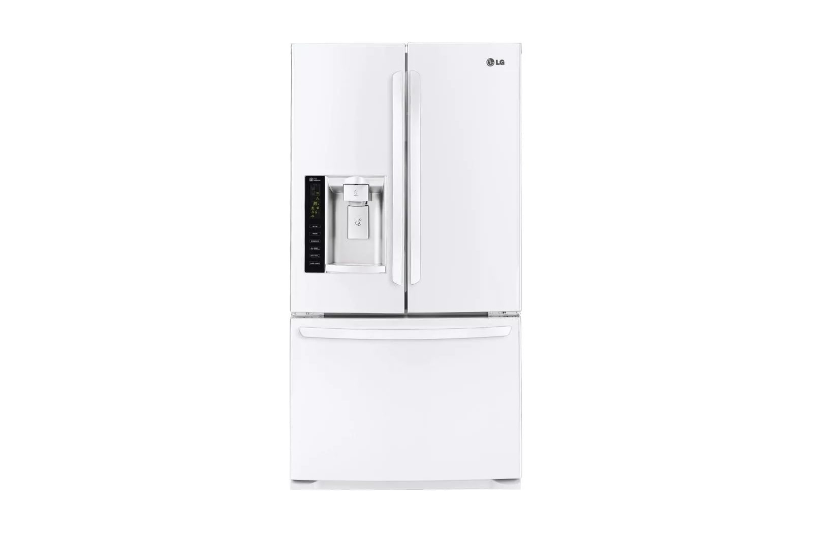 干絶の飢餓 ギルネリーゼ LG 3-2 LG LFX25974SW: Large 3-Door French Door Refrigerator | LG USA