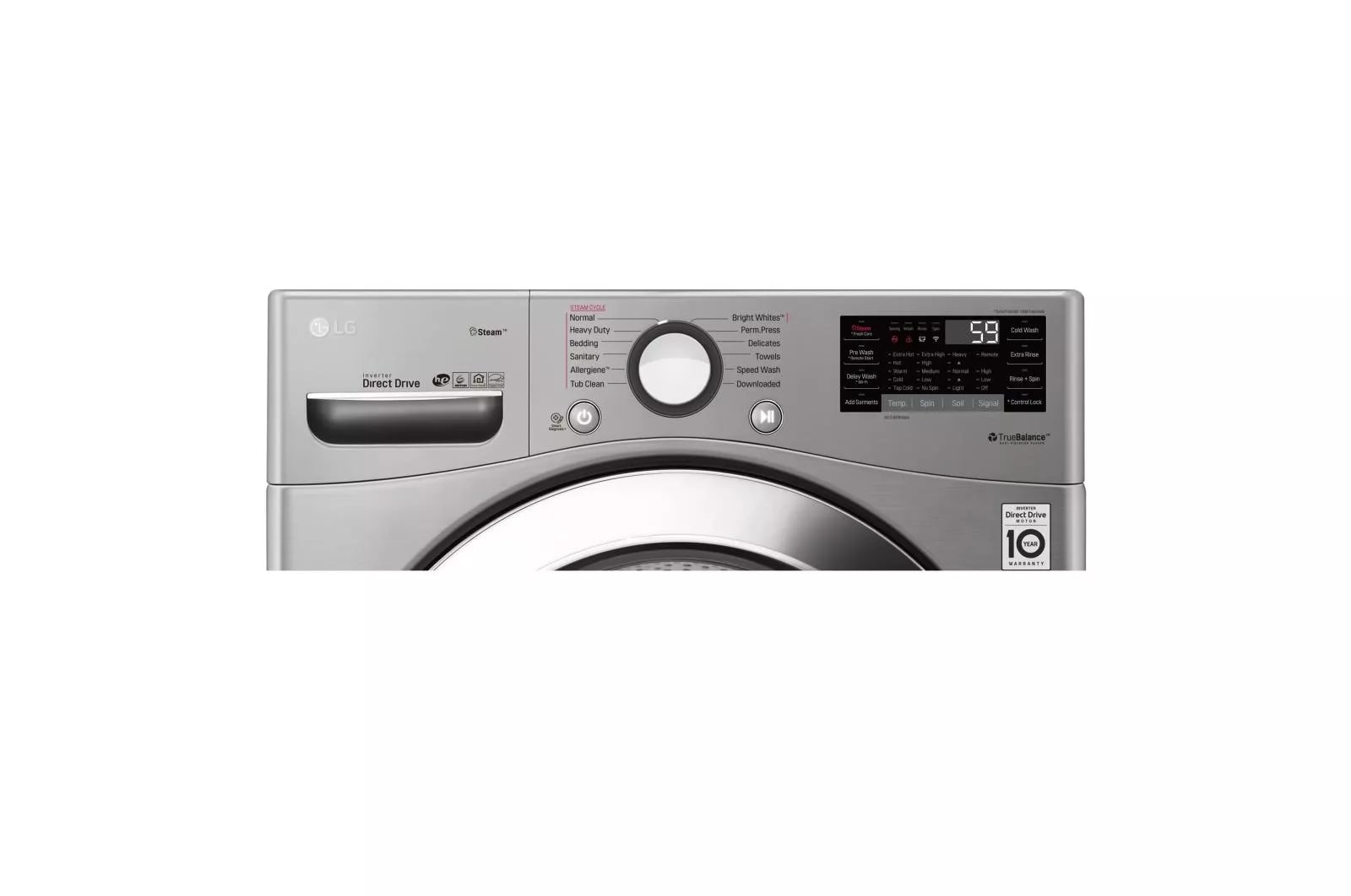 Lg 3700 outlet washer dryer